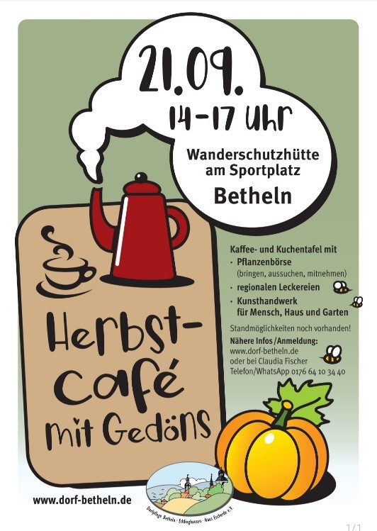 Herbstcafe