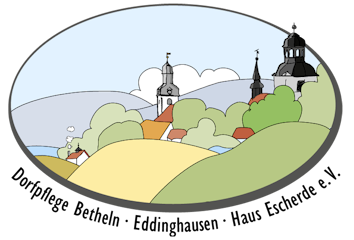Logo Dorfpflege Betheln – Eddinghausen – Haus Escherde e. V.